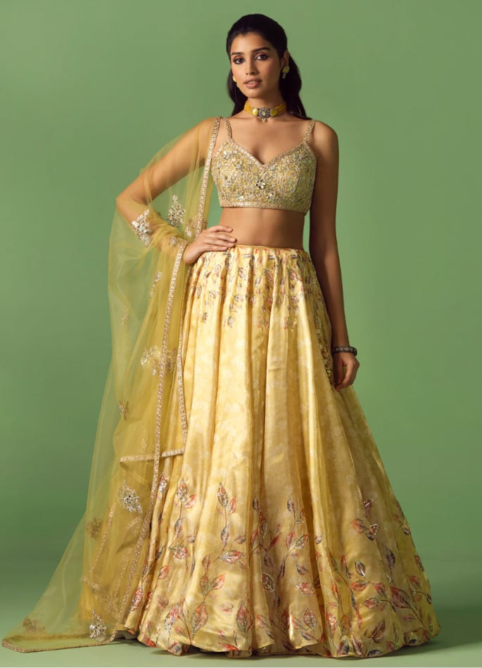 What to Wear to a Summer 2025 Desi Wedding as a Guest 3