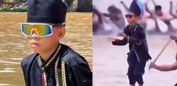 Who is 11-year-old 'Aura Farmer' Rayyan Arkan Dhika f