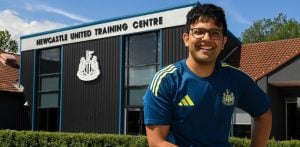 Who is Newcastle United's New Technical Director f
