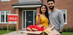 Why British Asian Gen Z Prioritise Homes over Lavish Weddings f