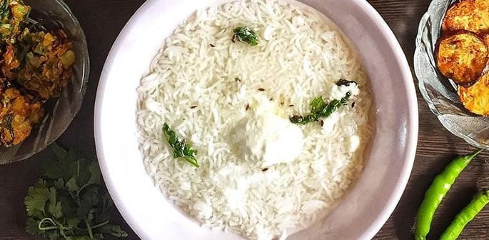 Why Pakhala has become the Perfect Summer Meal f