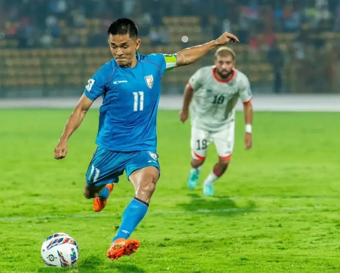 ભારતીય ફૂટબોલ કેમ નવા નીચલા સ્તરે પહોંચ્યું છે?