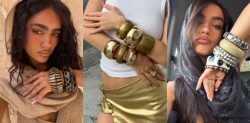 Your Guide to Styling Stacked Bangles for Modern Looks