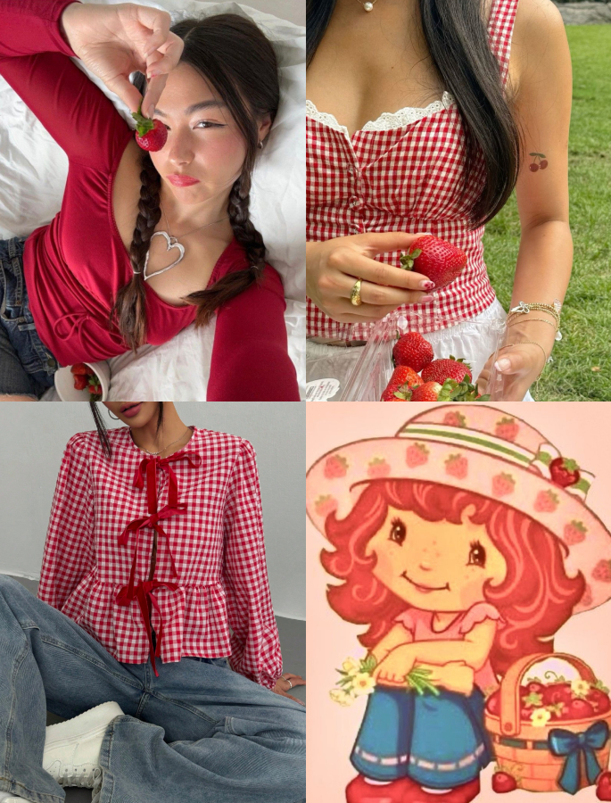 Your Guide to Wearing the Strawberry Girl Aesthetic in 2025 5