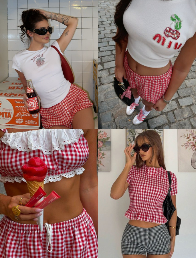 Your Guide to Wearing the Strawberry Girl Aesthetic in 2025 6