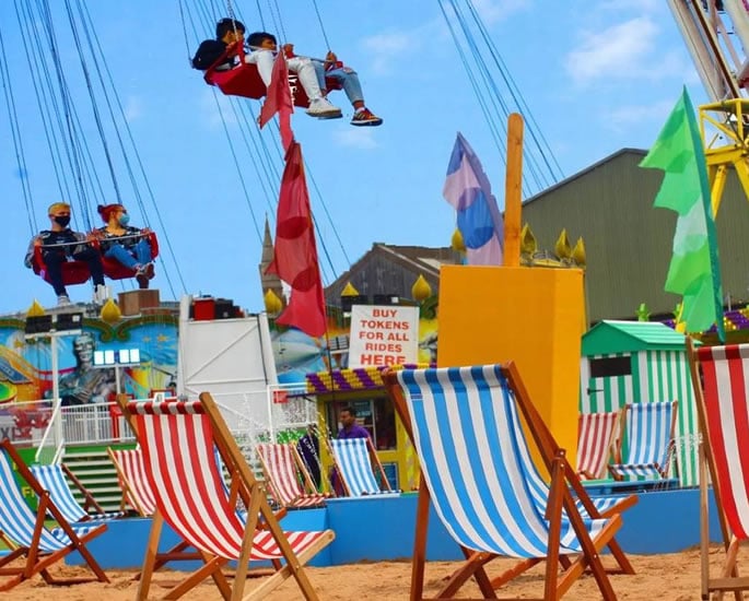 10 Free Family Days Out in Birmingham to Enjoy This Summer - beach