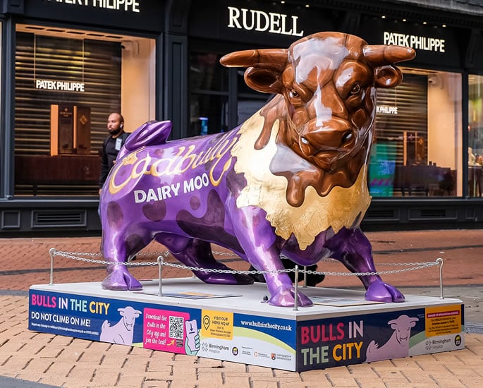 10 Free Family Days Out in Birmingham to Enjoy This Summer - bulls