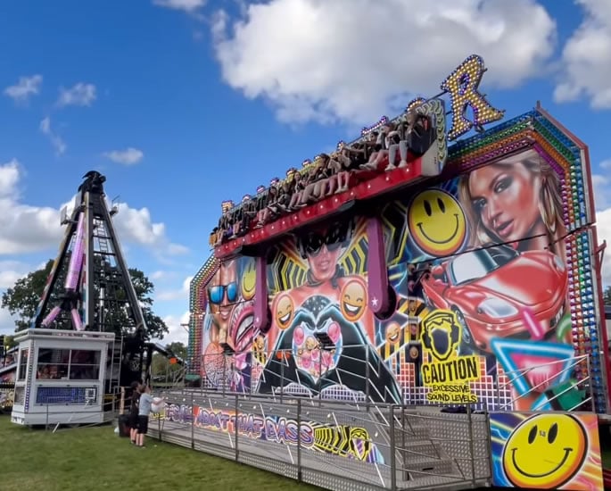 10 Free Family Days Out in Birmingham to Enjoy This Summer - fun fair