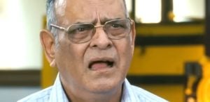 '3 Idiots' Actor Achyut Potdar passes away aged 90 - F