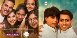 4 Films to Watch on ZEE5 Global on Raksha Bandhan 2025 - F