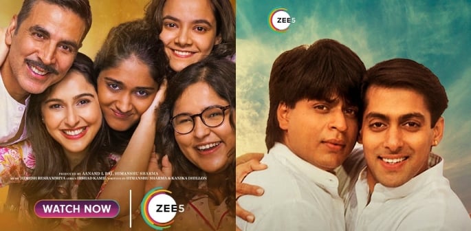 4 Films to Watch on ZEE5 Global on Raksha Bandhan 2025 - F