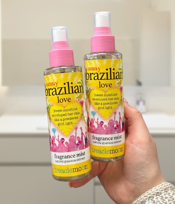 5 Affordable Dupes for Sol de Janeiro’s 'Cheirosa 62' Body Mist 1
