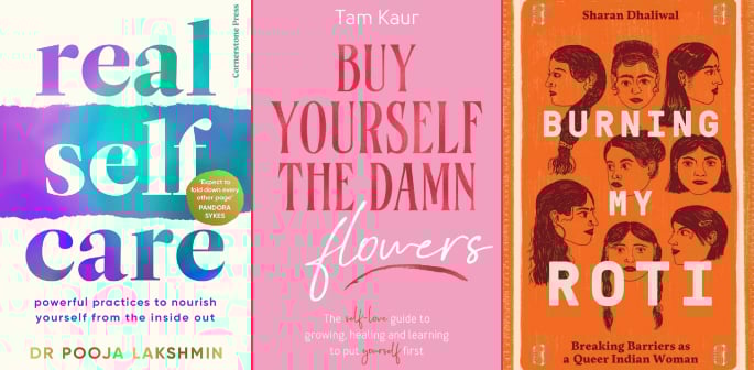 5 Self Love Books Every South Asian Woman Should Read F