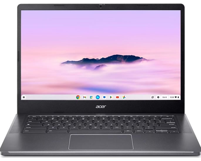 7 Best Chromebooks for University Students That Cost Under £400 - acer