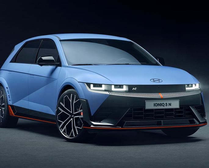 7 EV Hot Hatchbacks That Prove Fun Doesn’t Need Fuel - hyundai