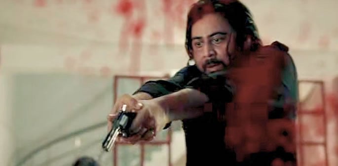 Afran Nisho Impresses Fans in High-Octane 'AKA' Trailer f