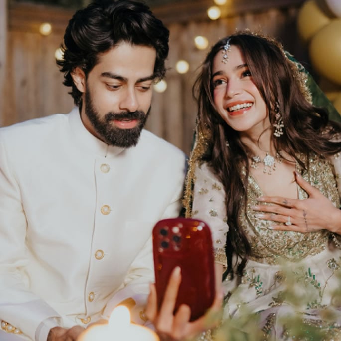Aima Baig Ties the Knot with Rastah CEO Zain Ahmed 2