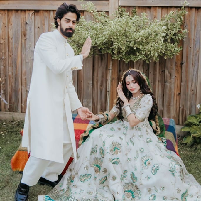 Aima Baig Ties the Knot with Rastah CEO Zain Ahmed
