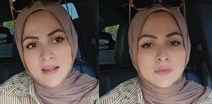 اریج فاطمہ نے مداحوں کے ساتھ کینسر کی علامات اور سفر شیئر کیا۔