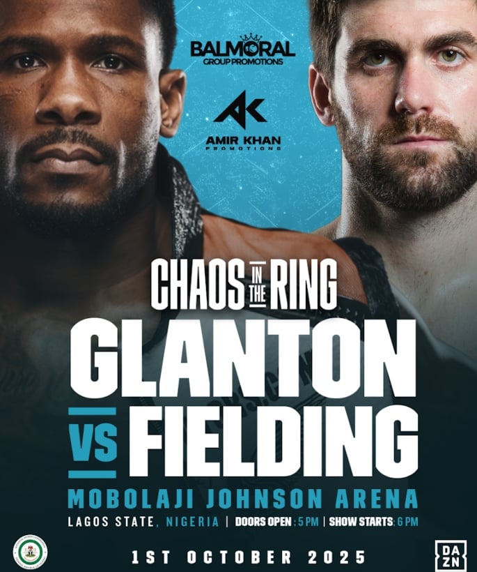 Balmoral Group & Amir Khan to bring Historic Boxing Night to Nigeria - 1