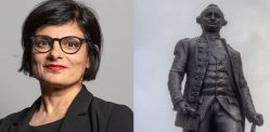 Baroness Debbonaire calls for Clive of India Statue to be Pulled Down f