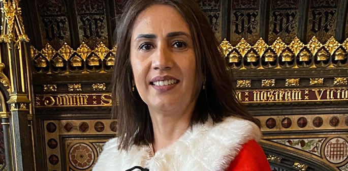 Baroness Gohir wrongly accused Police Force of Islamophobia f