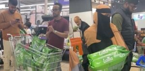 Basmati Rice Sale at London Sainsbury’s Sparks Stockpiling Chaos f