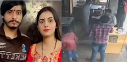 CCTV Clip sparks New Twist in Nikki Bhati Case CCTV Clip sparks New Twist in Nikki Bhati Case f