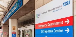 Can AI be used to Speed Up NHS Hospital Discharges f