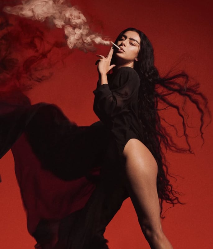 Charli XCX redefines Pop Stardom with 11 Covers for Pop Mag 4