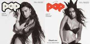 Charli XCX redefines Pop Stardom with 11 Covers for Pop Mag F