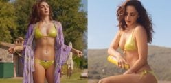 Le scene in bikini di Kiara Advani in War 2 potrebbero essere tagliate? Le scene in bikini di Kiara Advani in War 2 potrebbero essere tagliate?