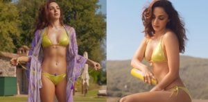 Could Kiara Advani's War 2 Bikini Scenes be Cut f