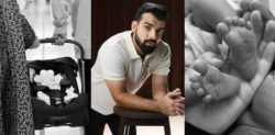 Cricketer Shadab Khan welcomes First Child