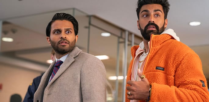Deli Boys to Bring More Comedy & Crime in Season 2 on Hulu f