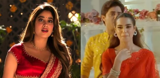 Did Bollywood's 'Danger copy Pakistani Song 'Laal Suit' f