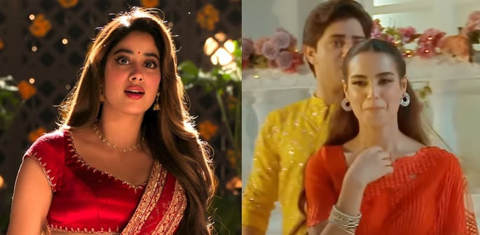 Did Bollywood's 'Danger copy Pakistani Song 'Laal Suit' f