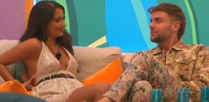 Ex-Love Islander reveals Why They Want Shakira & Harry to Win f