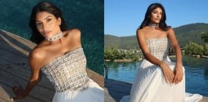 Farhana Bodi brings Jet-Set Glam with New FAYORE Brand F