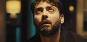 Fawad Khan makes his Musical Comeback with 'Parwana' f