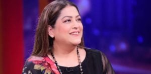 Fazila Qazi receives Sitara-e-Imtiaz Nomination f