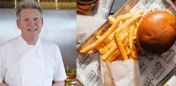 Gordon Ramsay brings Street Burger to India f