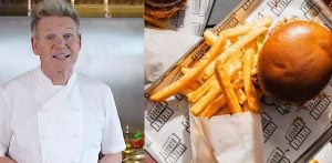 Gordon Ramsay brings Street Burger to India f
