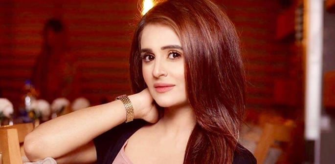 Hafsa Butt reveals Showbiz Figure Said She 'Should Be in His Bed f