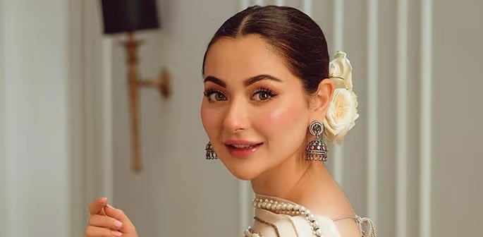 Hania Aamir Listed in IMDb's 10 Most Beautiful Actresses f