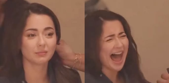 'হানিয়া পনির' কৌতুকের মজার জবাব দিলেন হানিয়া আমির।