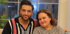 Hina Rizvi Announces Separation from Ammar Ahmed Khan f