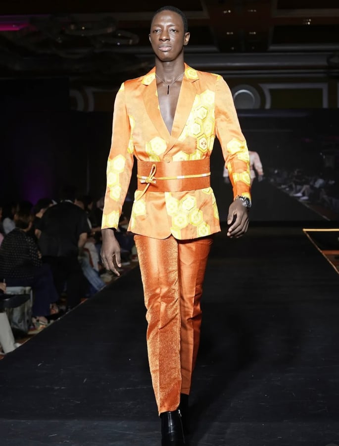 House of iKons Fashion Week London September 2025 3