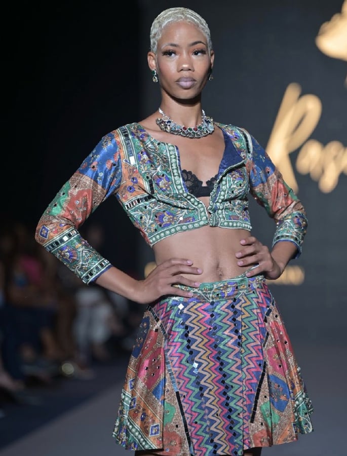 House of iKons Fashion Week London September 2025 4