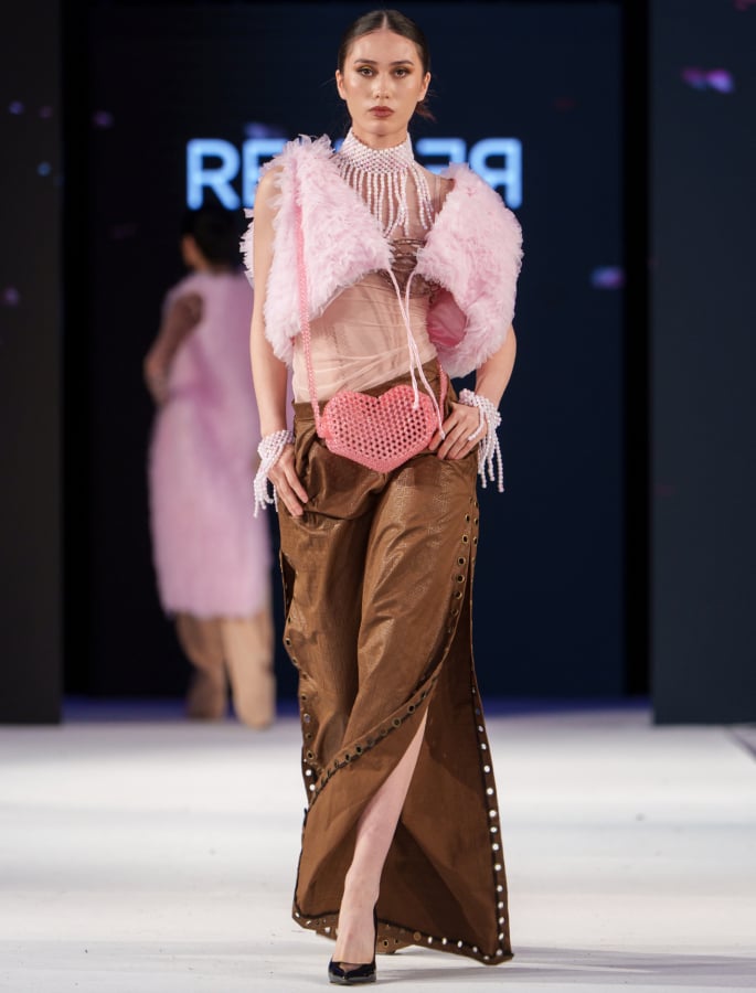 House of iKons Fashion Week London September 2025 5